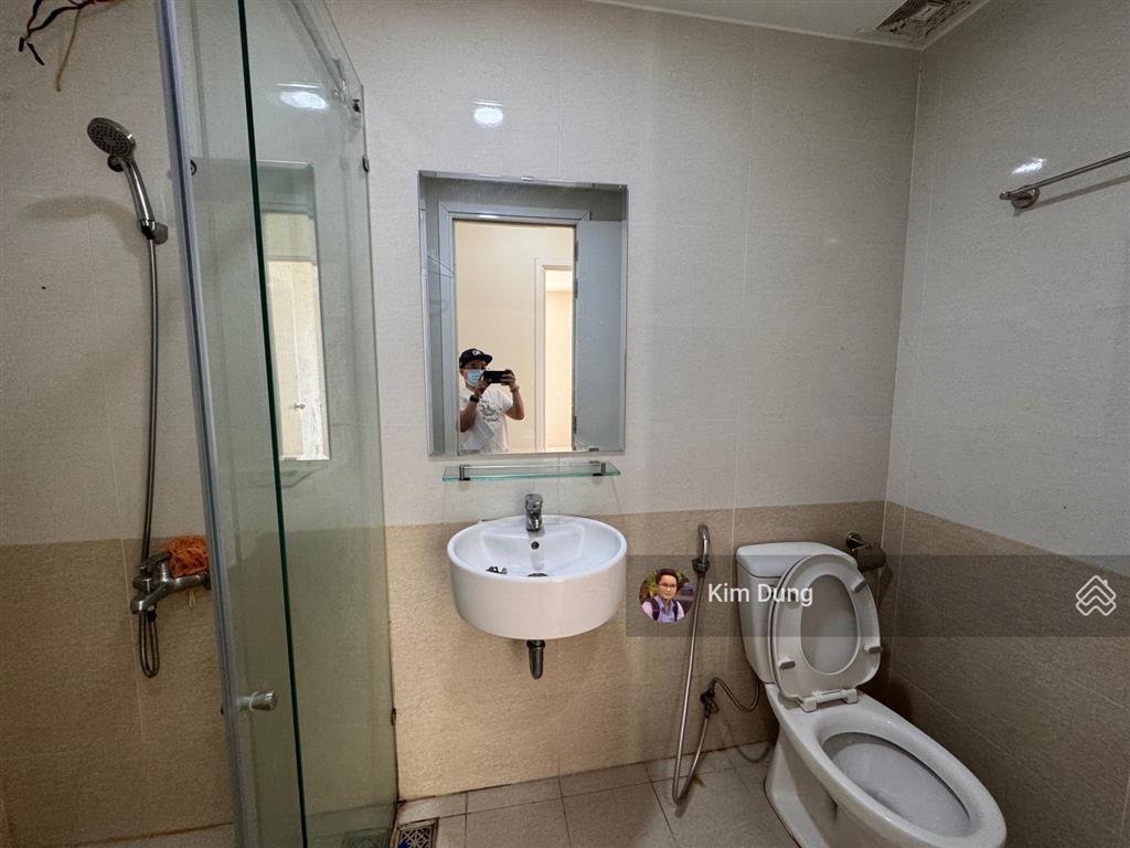 Cho thuê căn hộ 2pn 2wc diamond riverside nhà trống 8.5 triệu