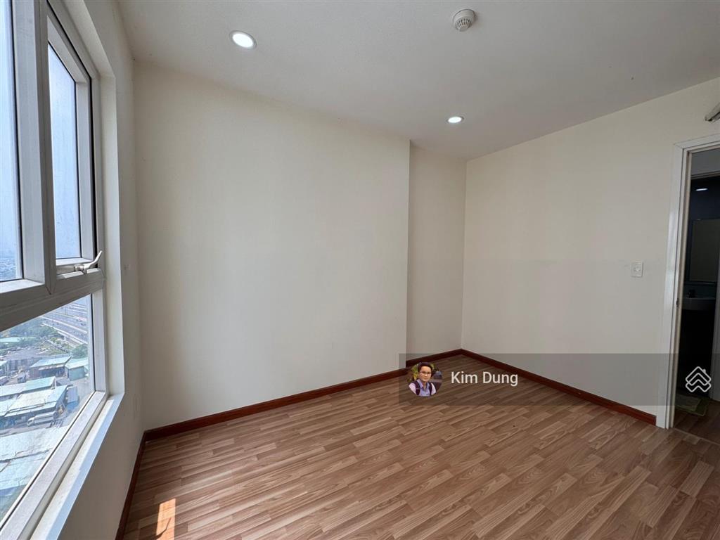 Cho thuê căn hộ 2pn 2wc diamond riverside nhà trống 8.5 triệu