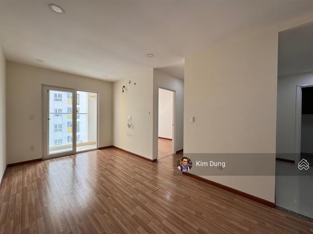 Cho thuê căn hộ 2pn 2wc diamond riverside nhà trống 8.5 triệu