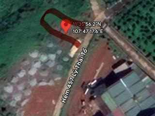 Bán đất 341m2 tại đường lý thái tổ, xã đam bri, thành phố bảo lộc, chỉ với giá cực chất 3,4 tỷ