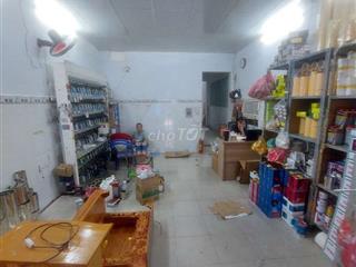 Cho thuê nhà Mặt tiền hẽm đường Phạm Hùng C1  DT.4×16, Nhà trệt 1Phòng