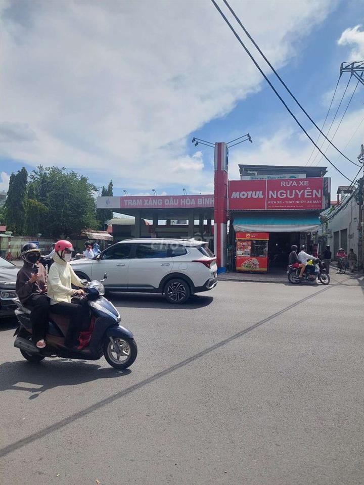 Cho thuê nhà Mặt tiền hẽm đường Phạm Hùng C1  DT.4×16, Nhà trệt 1Phòng
