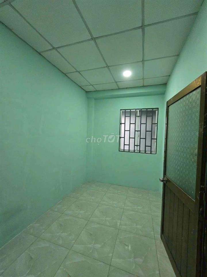 Cho thuê nhà đường Quốc Lộ 50 Liên tỉnh 5 DT.4m×15m } 1Lầu 2Phòng 2wc