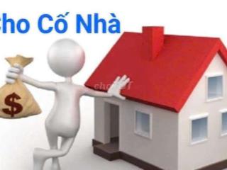Cố nhà đường Trần Xuân Soạn P.Tân Hưng Q7 DT.4m×16m } 1 Lầu 1Phòng 2wc