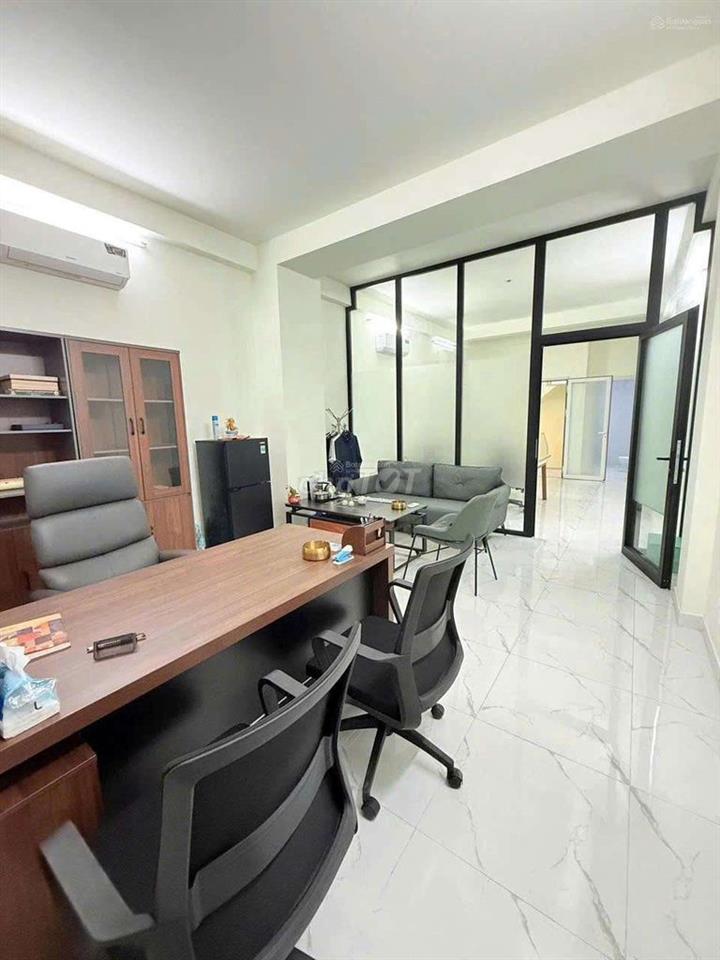 SIÊU PHẨM NHÀ MỚI - 25A Hoa Đào, Phú Nhuận. DTSD 320m2, 4 tầng