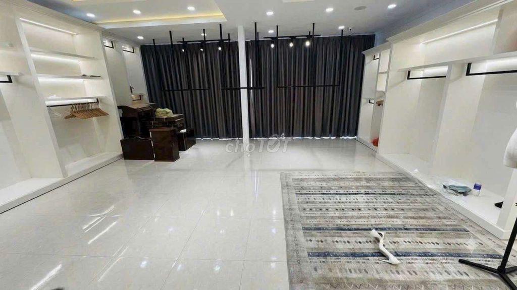 SIÊU PHẨM NHÀ MỚI - 25A Hoa Đào, Phú Nhuận. DTSD 320m2, 4 tầng