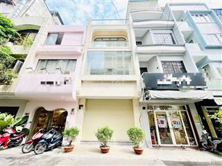 SIÊU PHẨM NHÀ MỚI - 25A Hoa Đào, Phú Nhuận. DTSD 320m2, 4 tầng