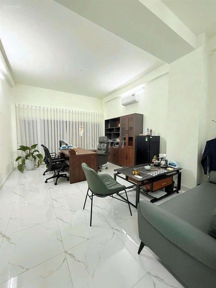 SIÊU PHẨM NHÀ MỚI - 25A Hoa Đào, Phú Nhuận. DTSD 320m2, 4 tầng