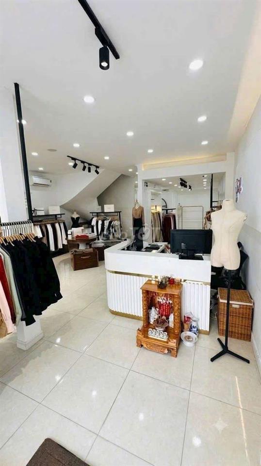 SIÊU PHẨM NHÀ MỚI - 25A Hoa Đào, Phú Nhuận. DTSD 320m2, 4 tầng
