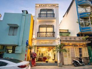 NHÀ MỚI XÂY - 32A Huỳnh Văn Bánh - Phú Nhuận - DTSD 300m2
