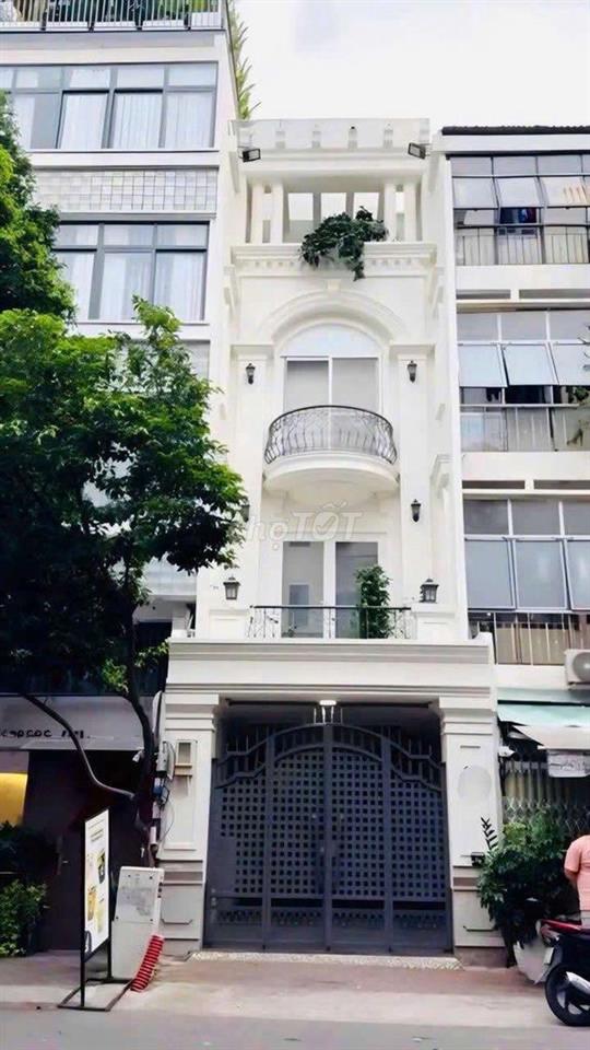 CỰC PHẨM - 131D Hoàng Hoa Thám, Tân Bình. Dt 5×18