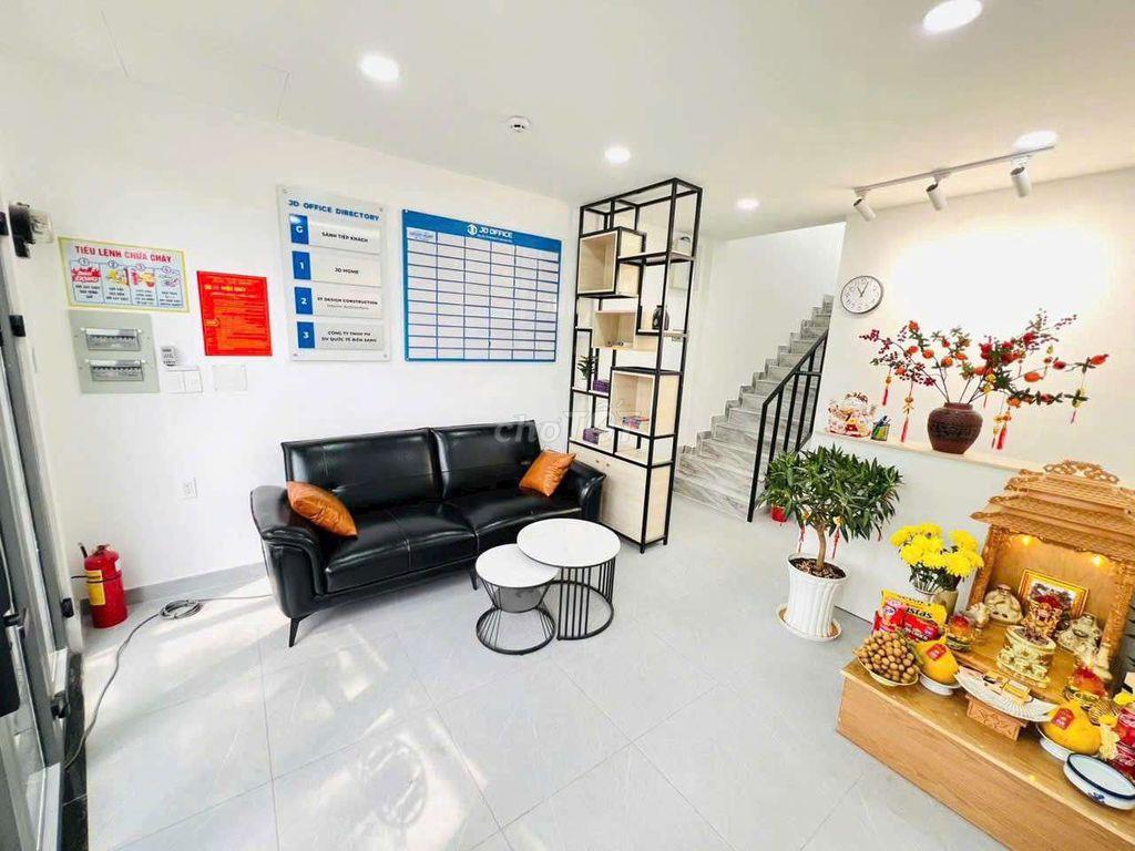 🔥MẶT TIỀN 6M, KHU VP BẬC NHẤT TB -28a Hoàng Việt - DTSD 500m2