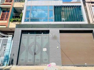 NHÀ ĐẸP MỚI XÂY CÓ TM - 122a Nguyễn Minh Hoàng Tân Bình - Dt 8x20