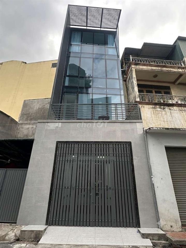NHÀ ĐẸP ỐP KÍNH KHU BÀU CÁT CÓ TM - 78A Trương Công Định, Tân Bình
