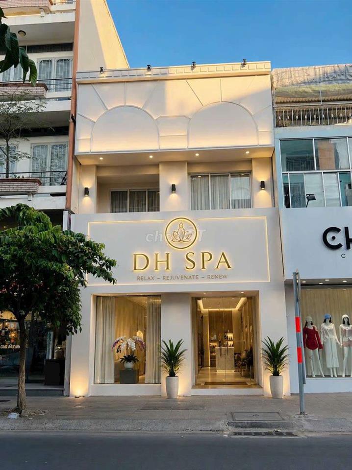 SIÊU PHẨM NGAN 6M - Nguyễn Thái Bình, DTSD 360M2