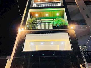 NHÀ MỚI FULL NỘI THẤT GIÁ RẺ 138A Trương Công Định. Phù hợp ở vp