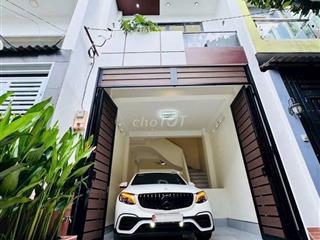 📢📢📢 OTO NGỦ TRONG NHÀ, MT NGUYỄN MINH HOÀNG. 3 LẦU ST 6PN