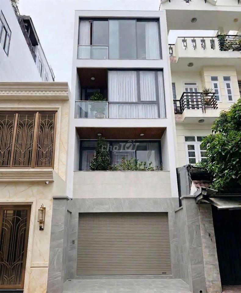 📢📢📢🎆NHÀ MỚI VỪA LÊN THỊ TRƯỜNG –163A Nguyễn Hồng Đào Tân Bình nhà suốt