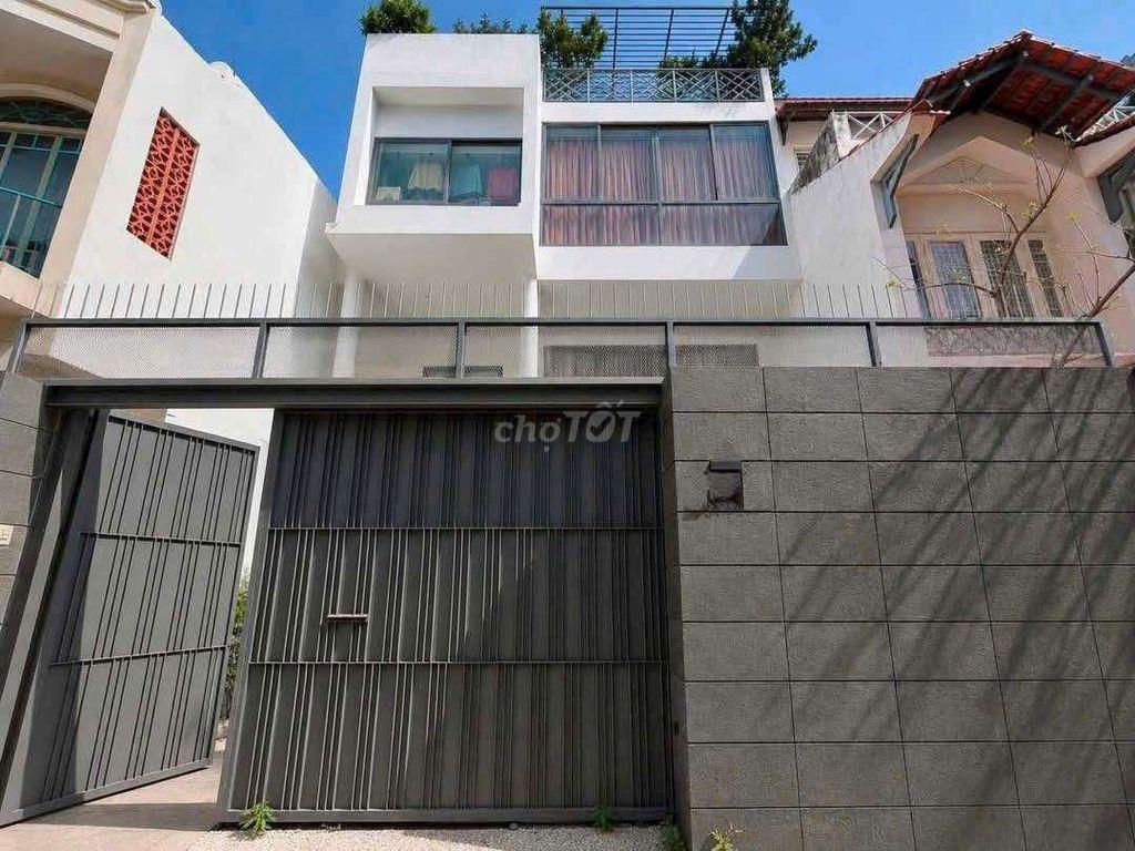 📢📢📢 BIỆT THỰ HIẾM CÓ SÀN SUỐT - KHU BIỆT THỰ NGUYỄN TRỌNG TUYỂN PN