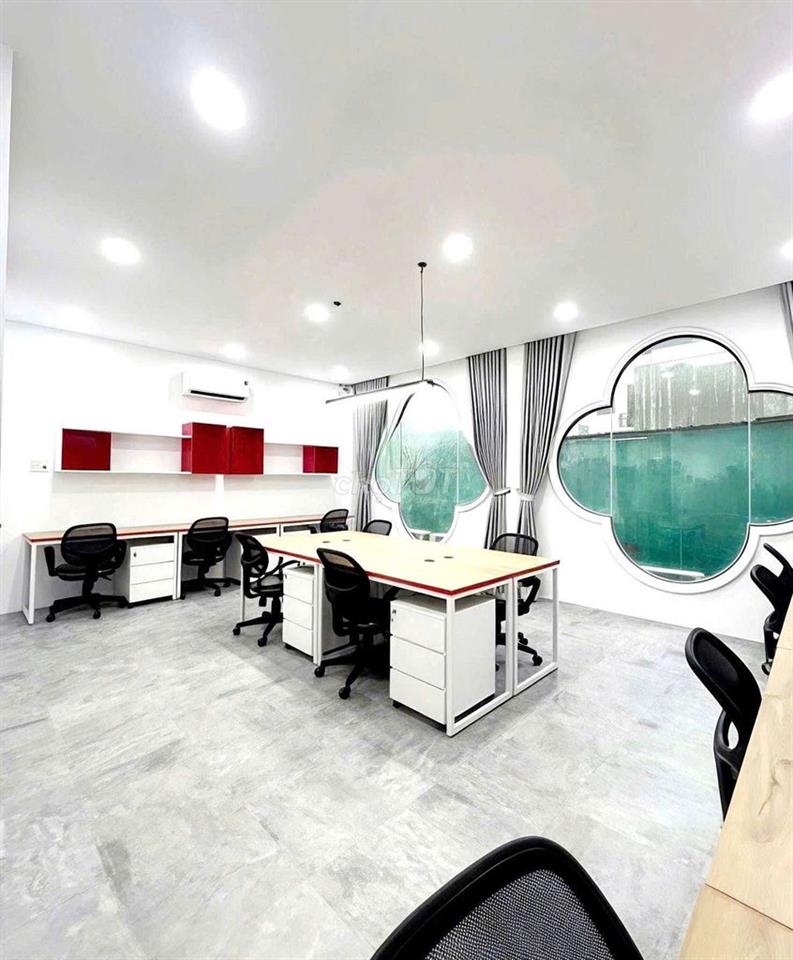 📢🔥GẤP GẤP! NHÀ MT KHÁCH MỚI TRẢ 5.5×18 ĐƯỜNG LÊ VĂN SỸ - KD SPA,SHOP,.