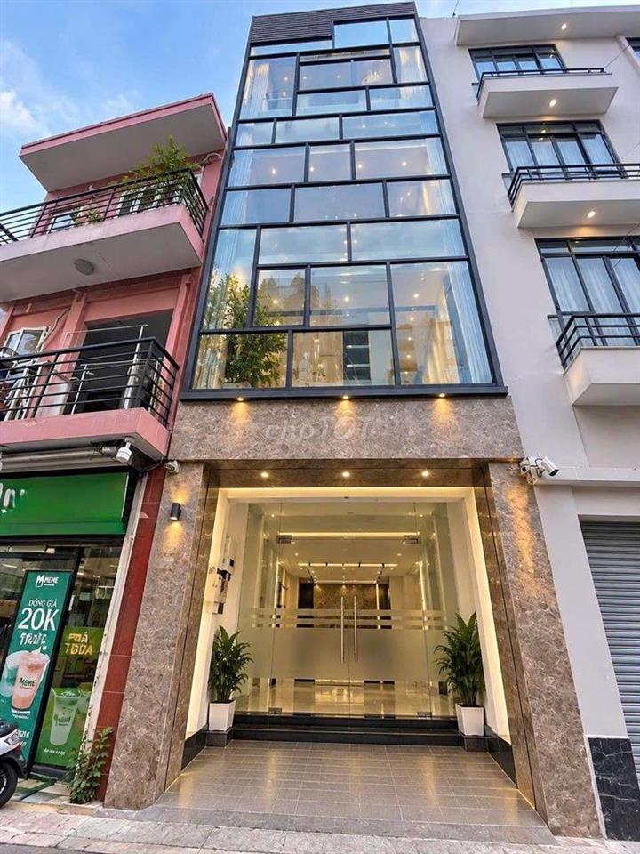 🔥 SIÊU PHẨM MẶT TIỀN LÊ VĂN SỸ – PHÚ NHUẬN | NGAN 5M SÀN SUỐT