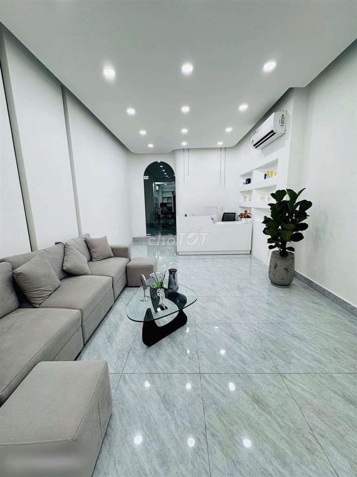 🔥 NHÀ ĐẸP 45A TRẦN HUY LIỆU PHÚ NHUẬN– NGAN 5M PHÙ HỢP KINH DOANH