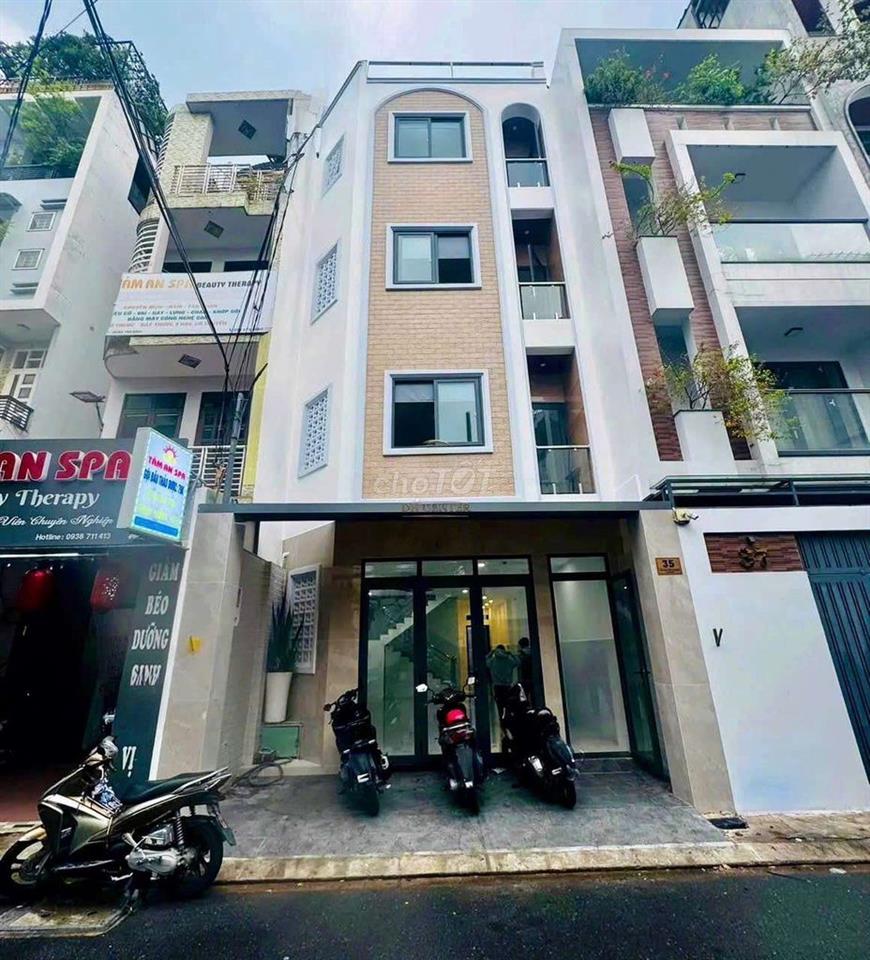 🎆😱NHÀ NGAN 5M KHU K300 MỚI RA - 78a Nguyễn Minh Hoàng 4 tầng