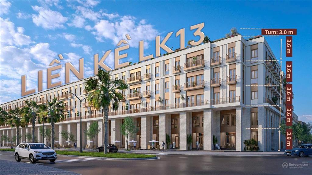Bán căn nhà mt trần phú 5 tầng,dt 125m2, view hồ điều hòa, liền kề vincom, cách biển 1km, giá tốt