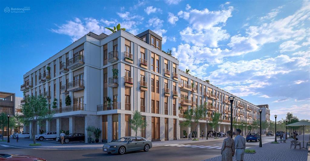 Chỉ 4,646 tỷ sở hữu căn shophouse 5 tầng, 23 phòng mt trần phú, sổ hồng riêng, sầm uất kinh doanh