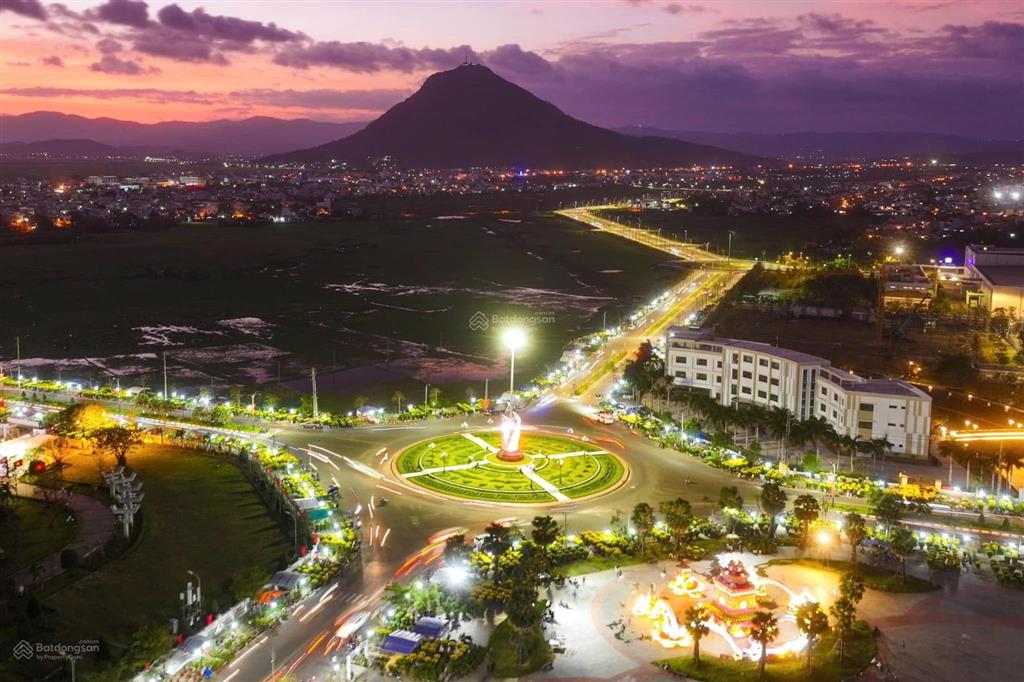 Bđs trung tâm tuy hòa. thuận lợi kinh doanh, đầu tư dài hạn