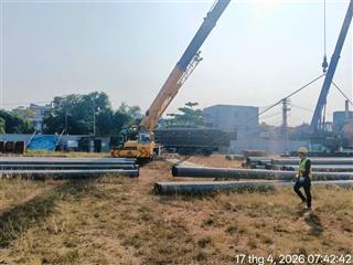 Tháng 4/2026 tiến độ thần tốc dự án cloud reserve central tuy hòa, mặt tiền đường trần phú