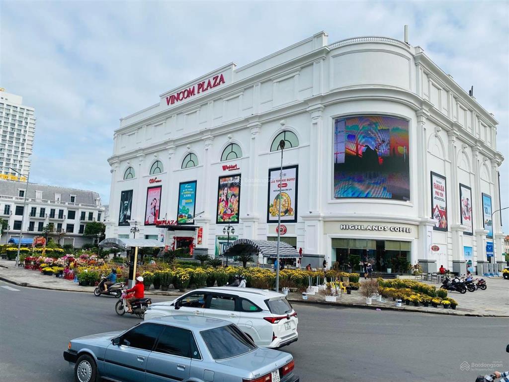 Chính chủ cần bán căn nhà 5 tầng, 125m2, mt trần phú, kinh doanh sầm uất, gần vincom, cách biển 1km