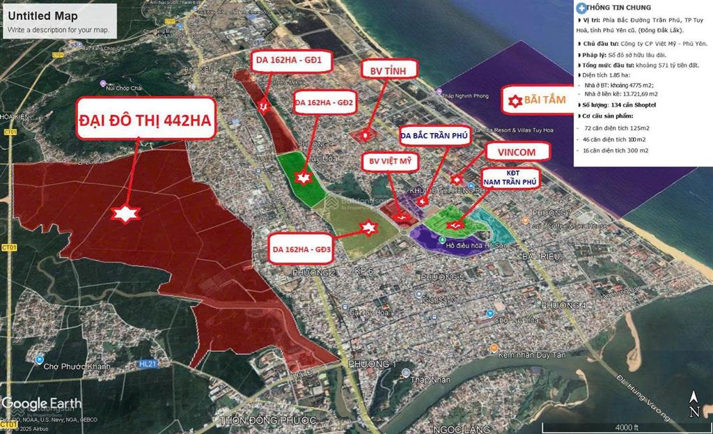 Bán nhà phố nội bộ trần phú tuy hòa  trung tâm phát triển đông đăk lăk. cách biển 500m