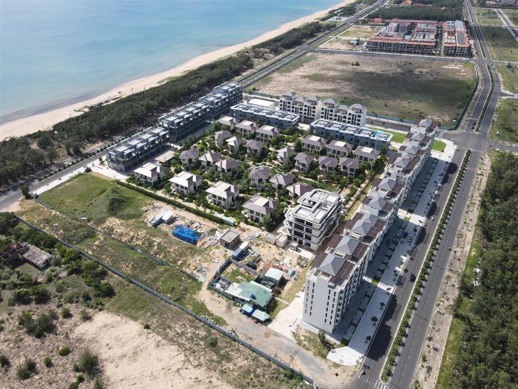 Cần bán shophouse mt lê duẩn,ngang 9m,6 tầng,cạnh biển,nằm trong tổ hợp resort do accor vận hành