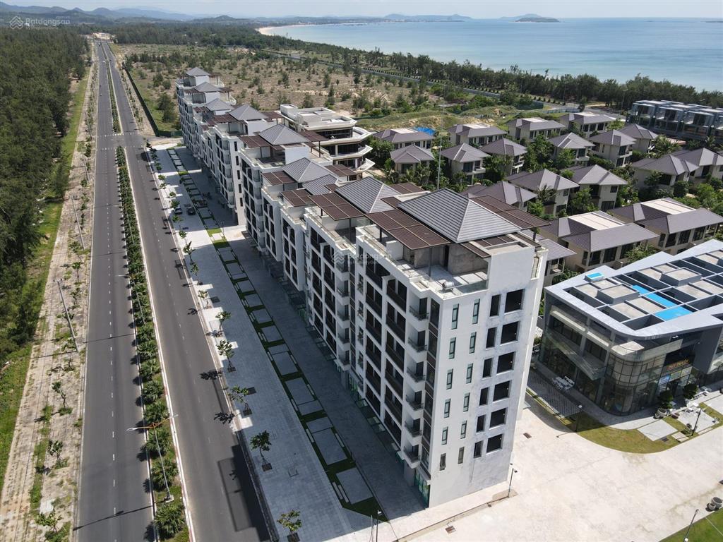 Cần bán shophouse mt lê duẩn,ngang 9m,6 tầng,cạnh biển,nằm trong tổ hợp resort do accor vận hành