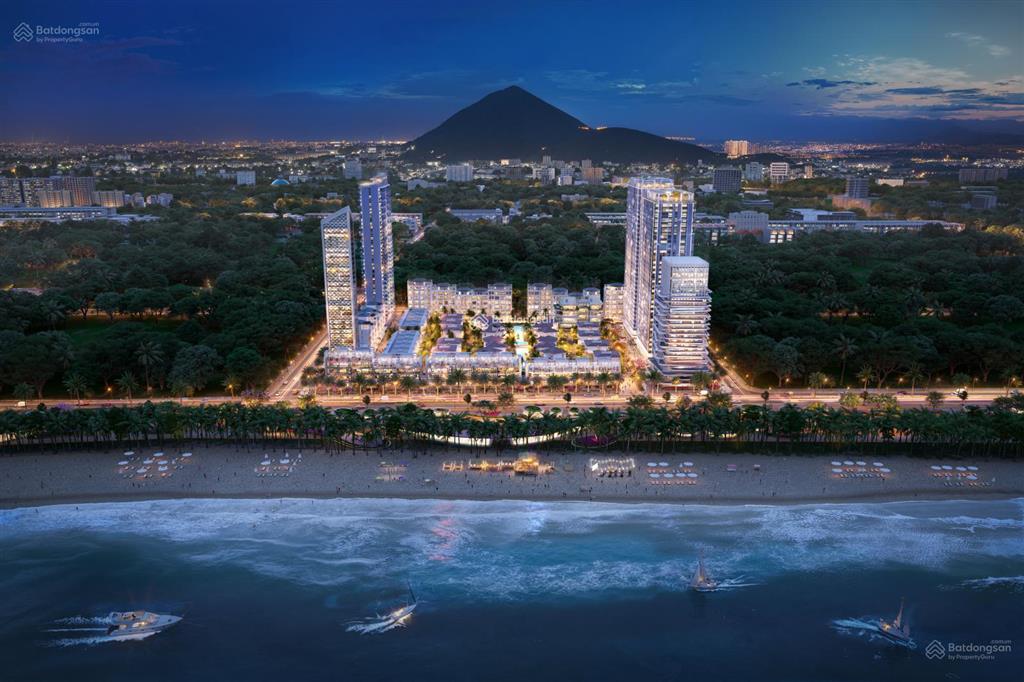 Căn hộ du lịch nhiều tổ hợp tiện ích đông đắk lắk, view mặt biển, mt đường độc lập tuy hòa
