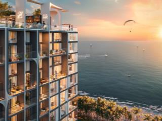 Căn hộ du lịch nhiều tổ hợp tiện ích nhất đông đăk lăk, view biển trực diện, mt đường độc lập