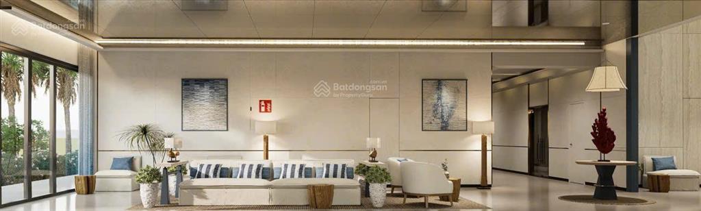 Căn hộ du lịch 2pn view biển, dt 75.4m2, nằm trong tổ hợp nghỉ dưỡng do accor vận hành