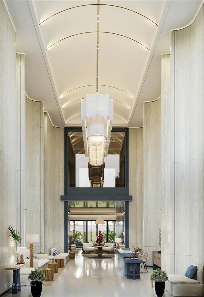 Căn hộ du lịch 1pn view biển tuy hòa, dt 57,5m2, nằm trong tổ hợp nghỉ dưỡng do accor vận hành