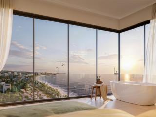 Căn hộ du lịch biển 32,8m², studio view biển tuy hòa, ck hấp dẫn 17%, thanh toán nhỏ giọt từng đợt