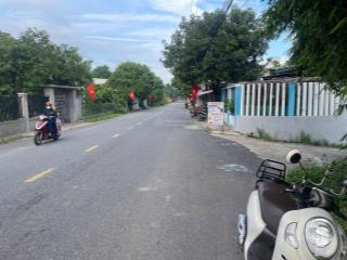 Hoà tiến trục chính 7,5m thông cầu quảng đàngang 8m dân đông đúclô gốc cực đẹp1ty sỡ hữu