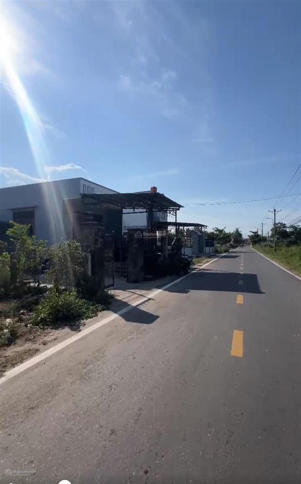 Bán gấp lô đường nhựa hòa tiến thông nam kỳ khởi nghĩa chỉ 100m sổ sẵn cách sân bay 12km