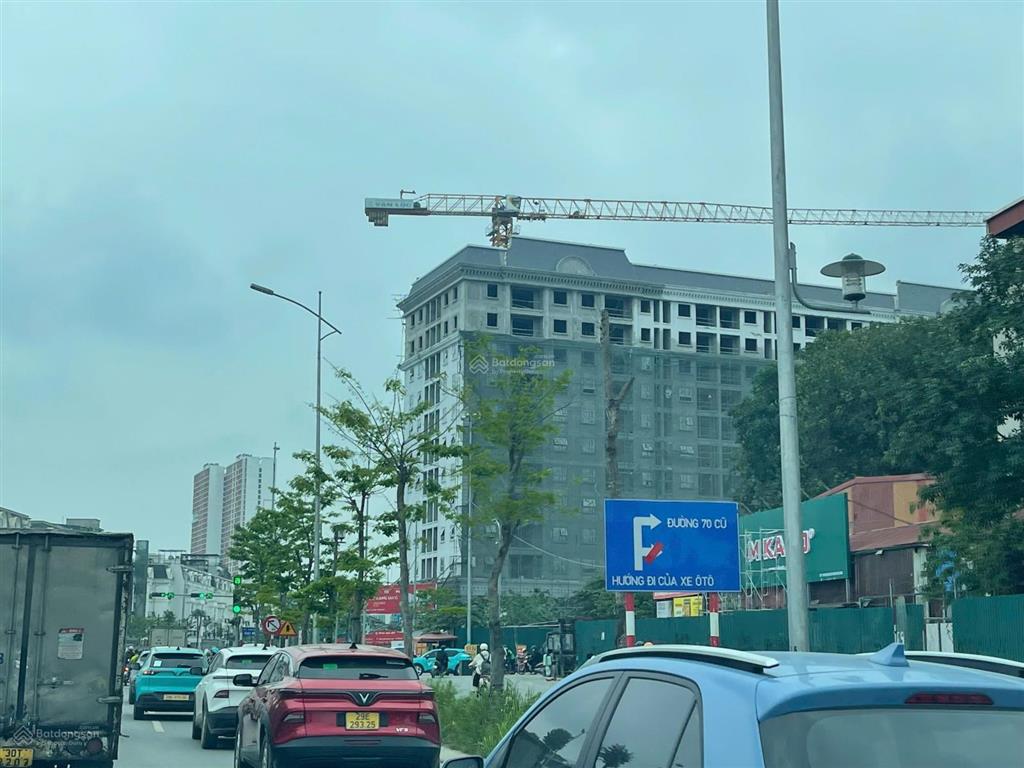 Cần bán gấp căn ngoại giao chung cư flc hausman đại mỗ