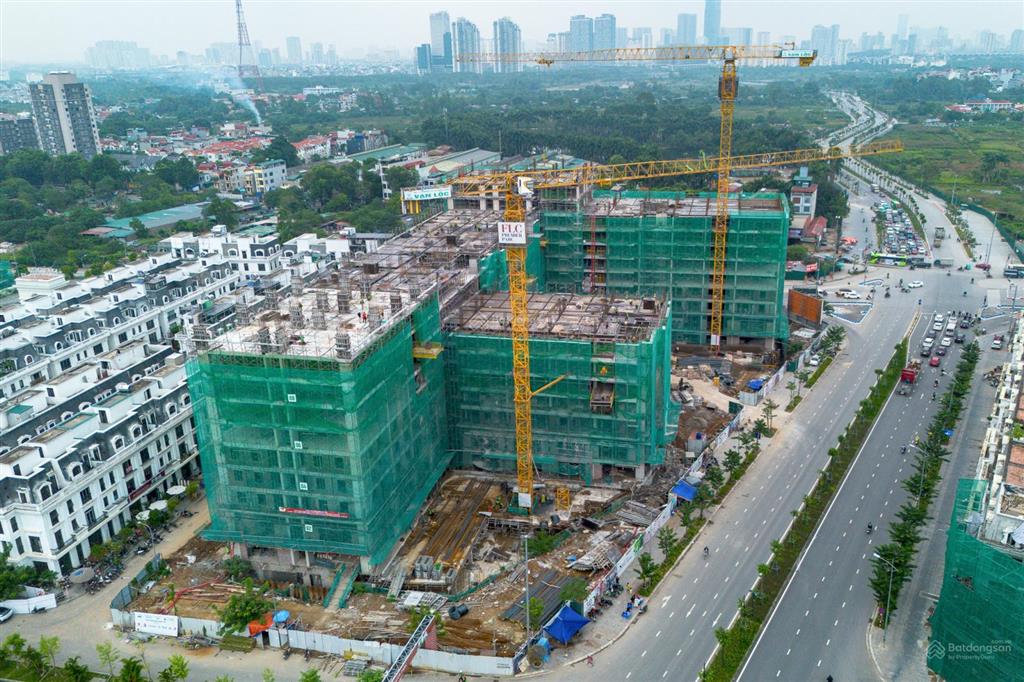 Cần bán gấp căn ngoại giao chung cư flc hausman đại mỗ