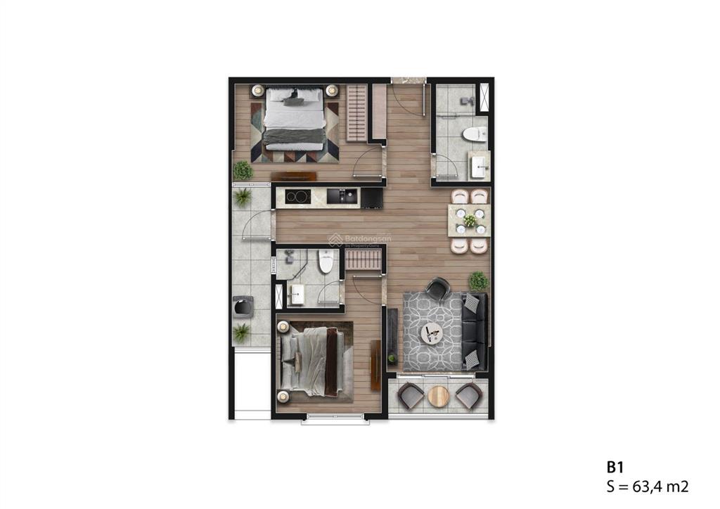 Cần bán gấp căn ngoại giao chung cư flc hausman đại mỗ