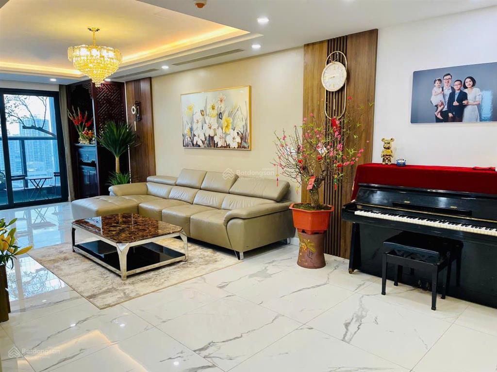 Gia đình cần bán cắt lỗ gấp căn hộ 4 pn chung cư cao cấp 16 phạm hùng sunshine center giá 84 triệu