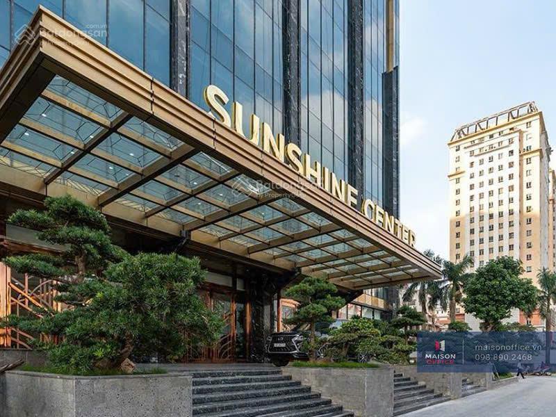 Gia đình cần bán cắt lỗ gấp căn hộ 4 pn chung cư cao cấp 16 phạm hùng sunshine center giá 84 triệu