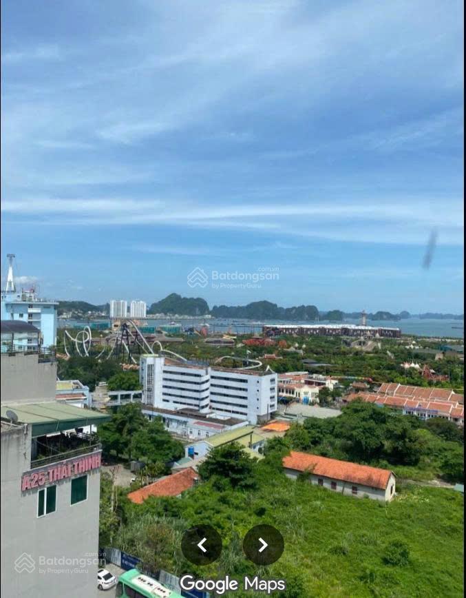 Em cần bán gấp mảnh đất xây khách sạn view biển trung tâm bãi cháy đã có giấy phép xây khách sạn