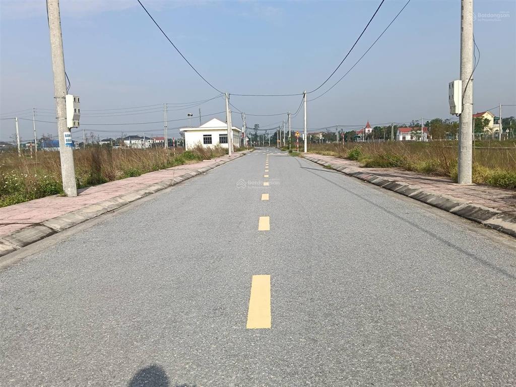 Chính chủ bán đất đấu giá xóm 1  nghi phong