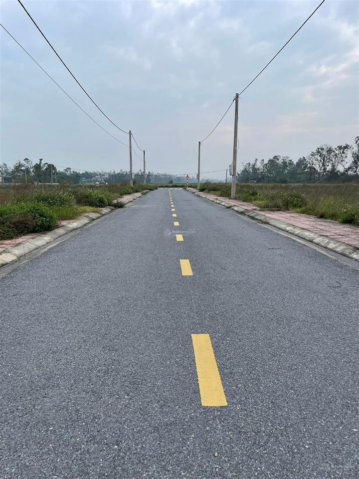 Chính chủ bán đất đấu giá xóm 1  nghi phong